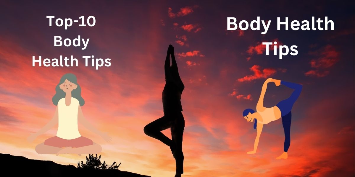 Body Health Tips in Hindi