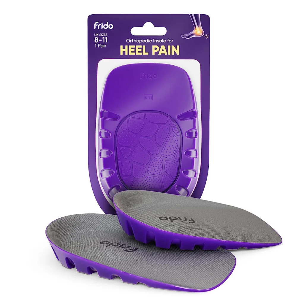 Best Ortho Heel Pads Pain Relief & Cushioning