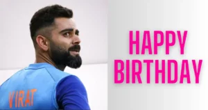 Virat Birthday 35 साल के हुए रन मशीन किंग विराट कोहली