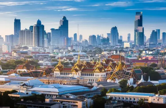थाईलैंड ने वीज़ा छूट की घोषणा की