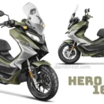 Hero Xoom 160 Launch Date